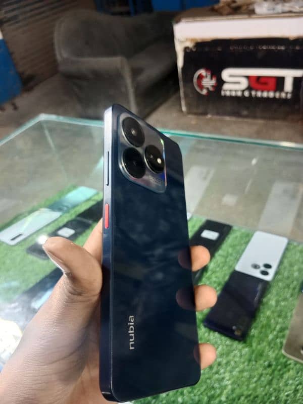 zte blade Nubia V60 16gb 256gb Lush condition 1