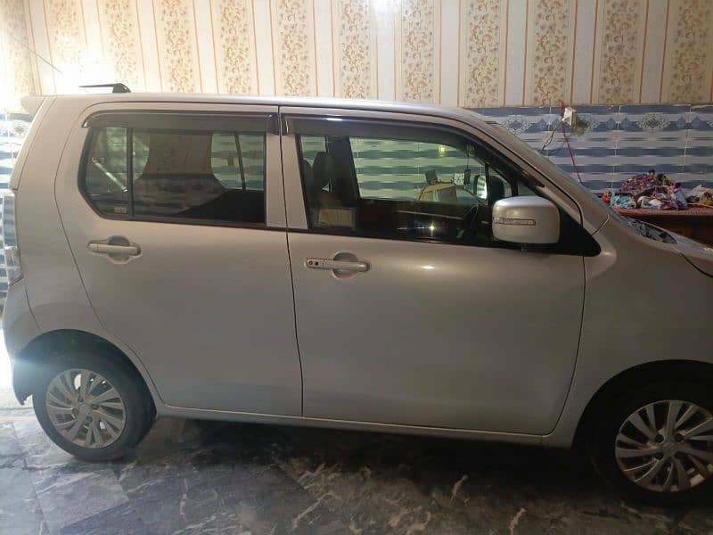 Suzuki Wagon R Stingray 2018 6