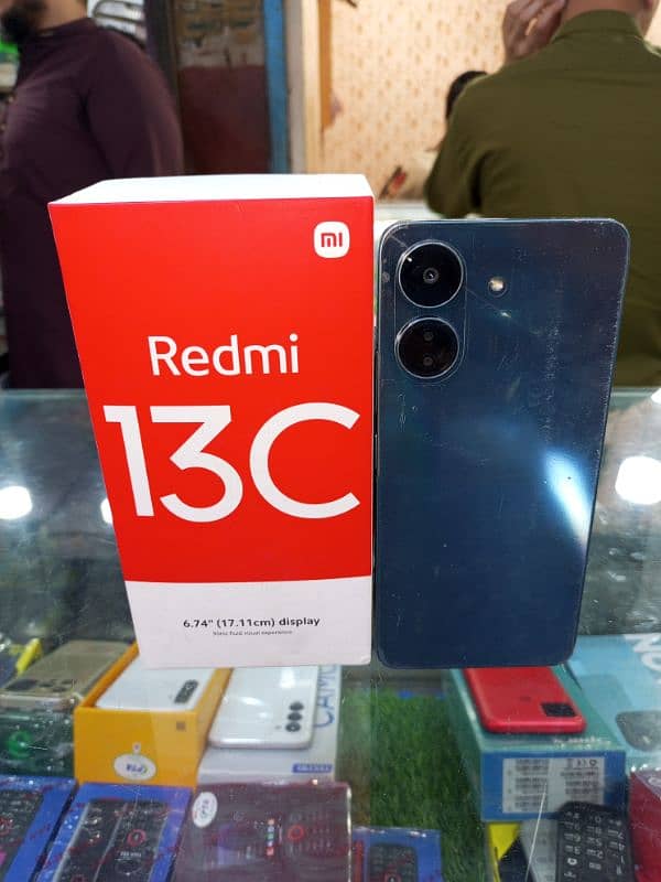 Redmi 13C 6GB 128GB 1