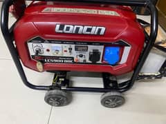 loncin Generator