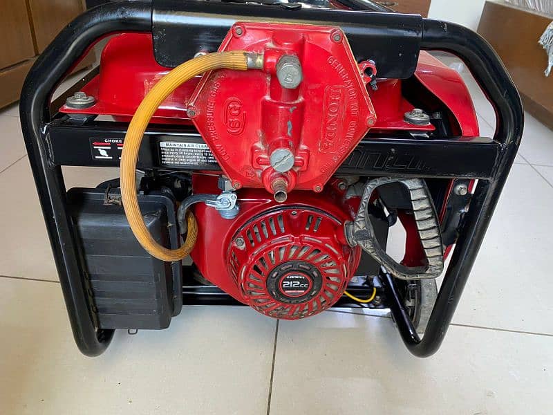 loncin Generator 5