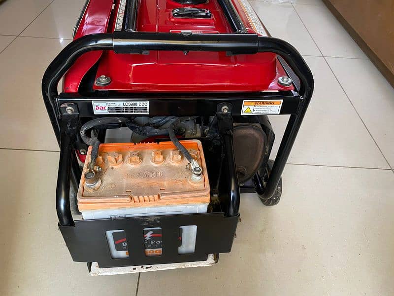 loncin Generator 6