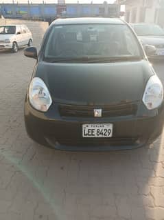 Toyota Passo 2013