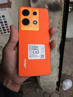 Infinix note 30 8/256