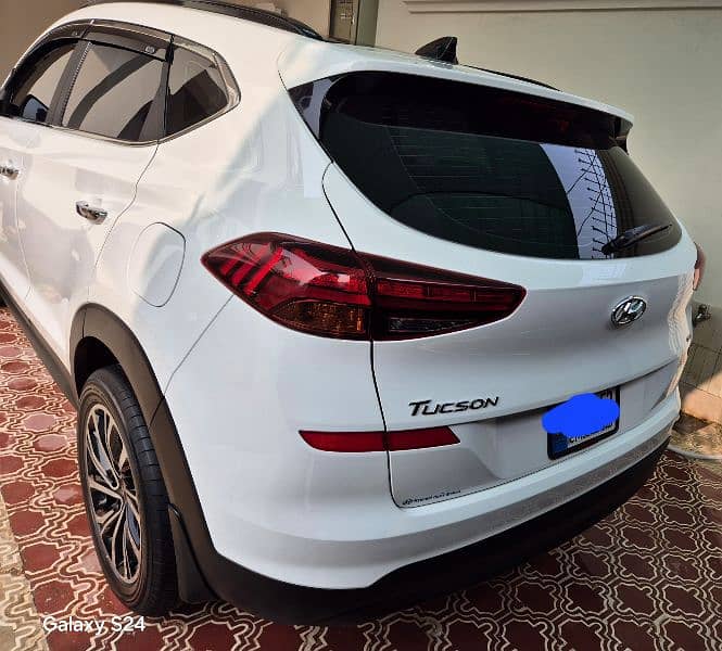 Hyundai Tucson 2023 0