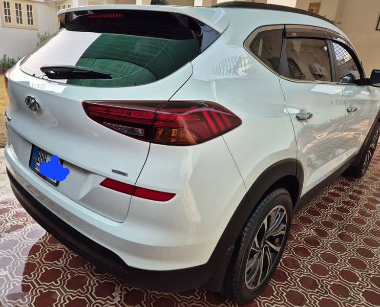 Hyundai Tucson 2023 1