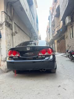 Honda Civic VTi 2010