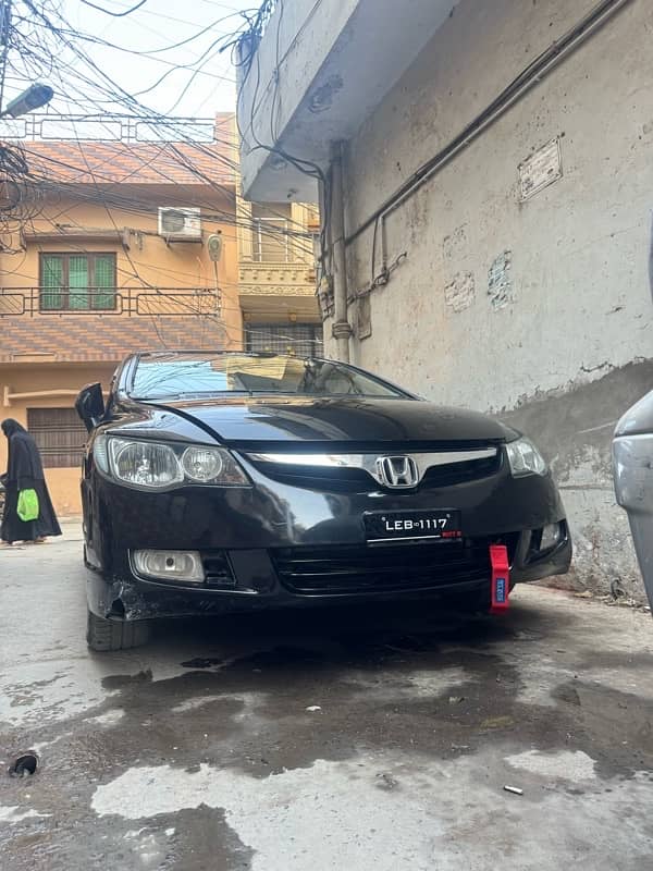 Honda Civic VTi 2010 2