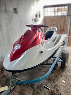 YAMAHA VX 700