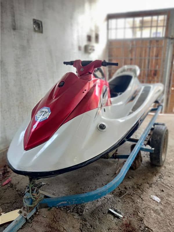 YAMAHA VX 700 0