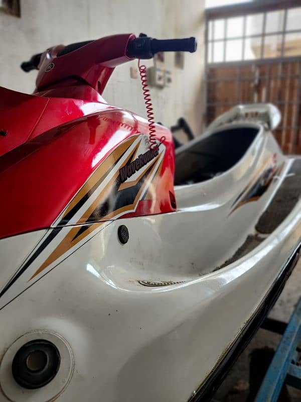 YAMAHA VX 700 1