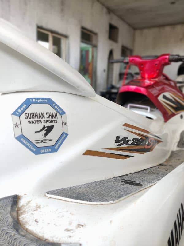 YAMAHA VX 700 2