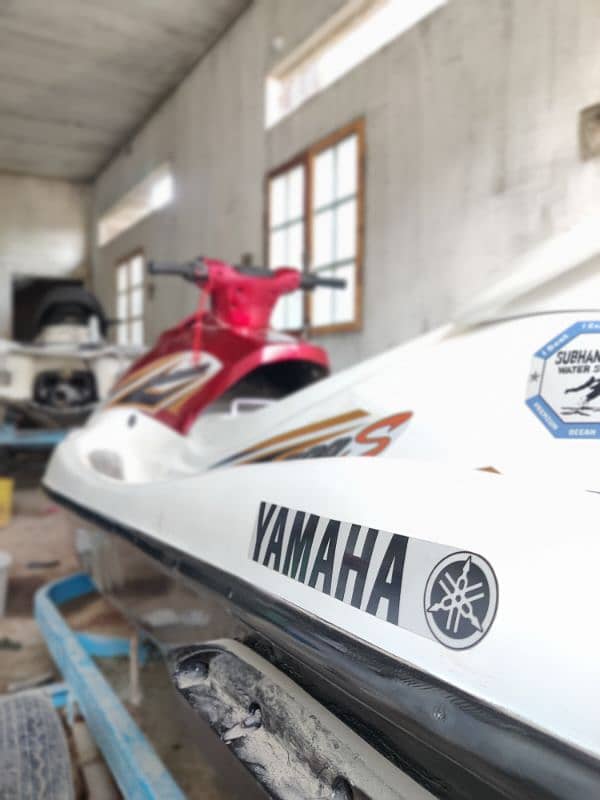 YAMAHA VX 700 3
