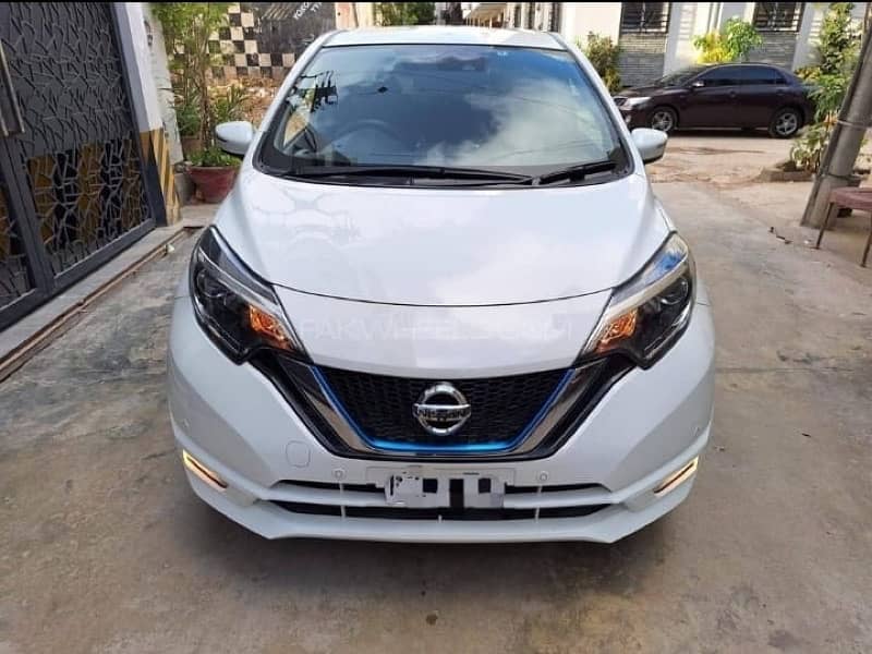 Nissan Note E Power 2020 0