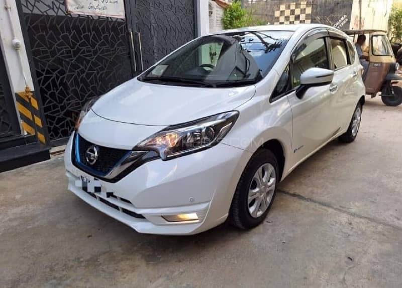 Nissan Note E Power 2020 1