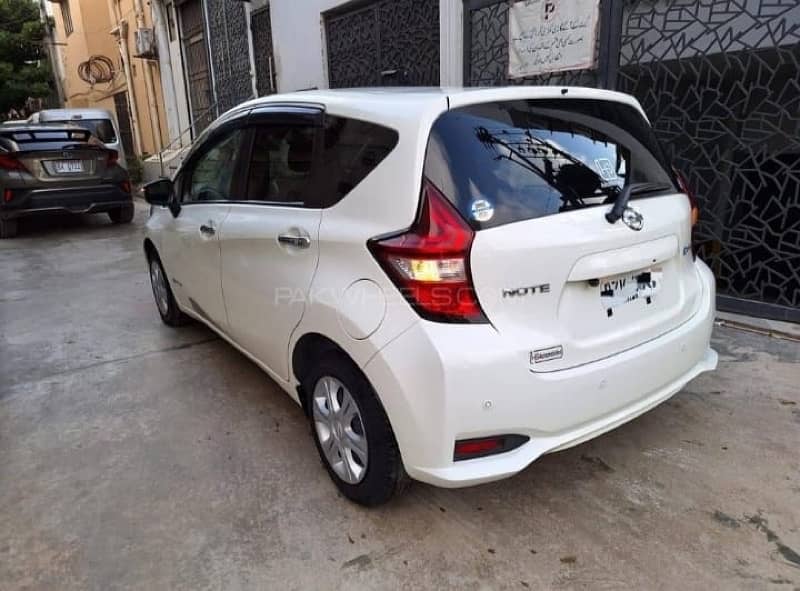 Nissan Note E Power 2020 6