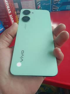 vivo yo3