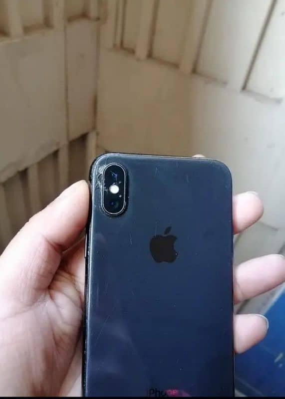 iPhone x non pta sim time available urgent sale 6