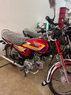 Honda CD70 Dream70 Pridor100 CG125