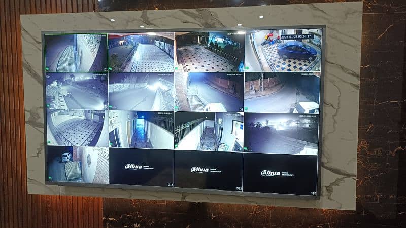 Dahua Technology cctv security camera system 8