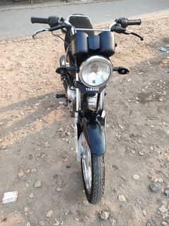 Yamaha YB 125Z 2021 Fo sale