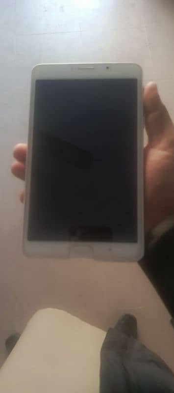 Samsung Galaxy tab A 8gb memory 6