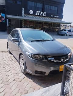 Honda City IVTEC 2010