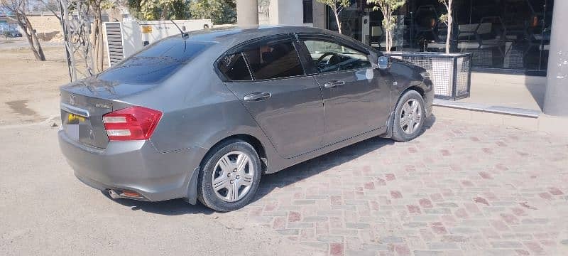 Honda City IVTEC 2010 2