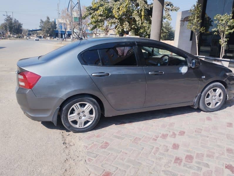 Honda City IVTEC 2010 4