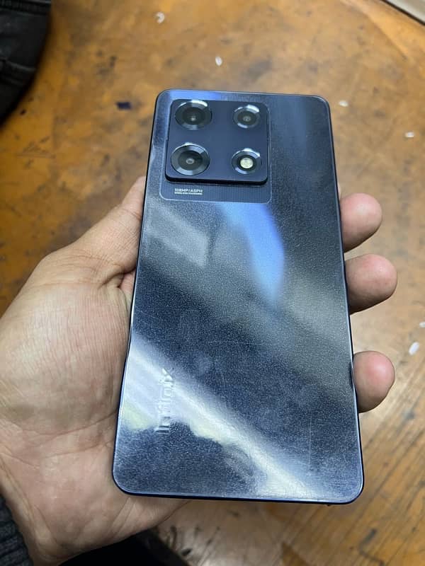 Infinix Note 30 Pro 10/10 Condition 3