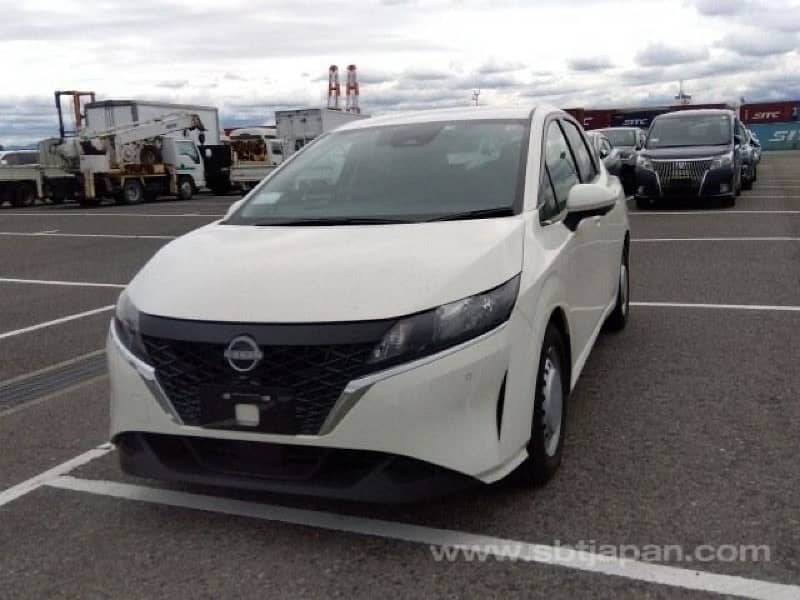 Nissan Note E Power 2021 0