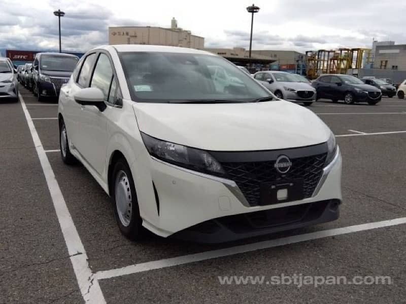 Nissan Note E Power 2021 1