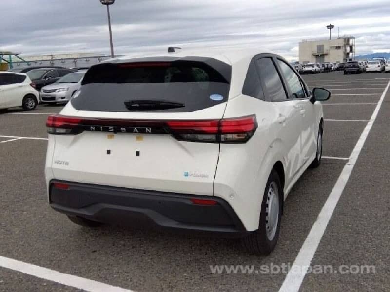 Nissan Note E Power 2021 3