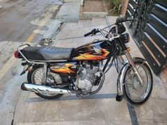 Honda CG 125 2021 Model New condition