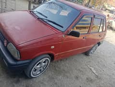 Suzuki Mehran VX 1990