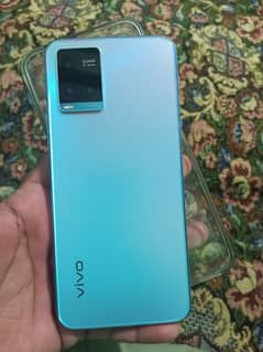 VIVo Y33s 8/128,,,,,10/10