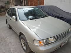 Nissan Sunny 1997