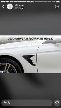 All Car Accessories for Modification and Decoration Parts