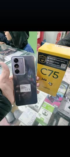 realme c75 8 256