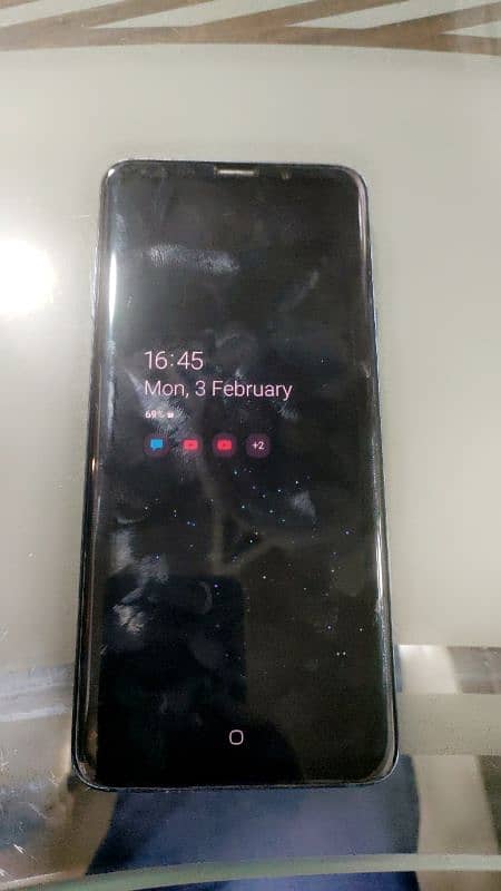 Samsung Galaxy S9 plus 2