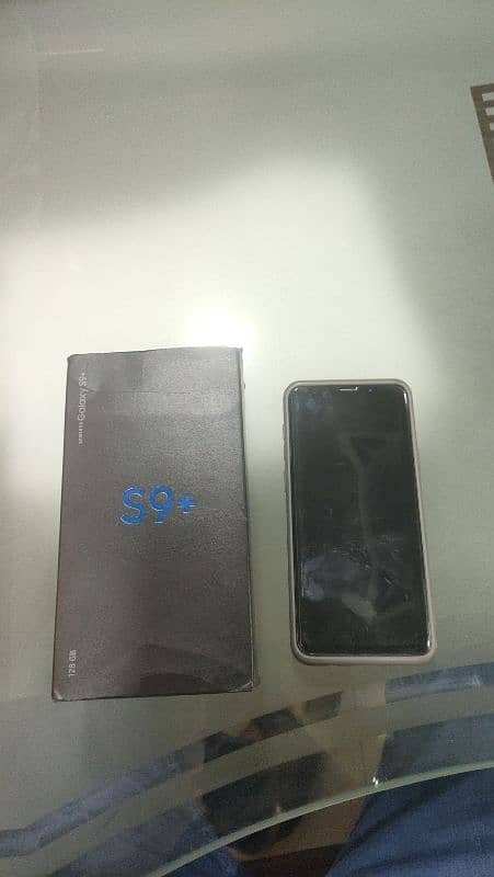 Samsung Galaxy S9 plus 7