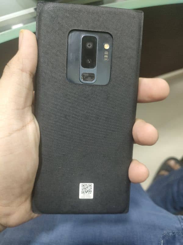 Samsung Galaxy S9 plus 8