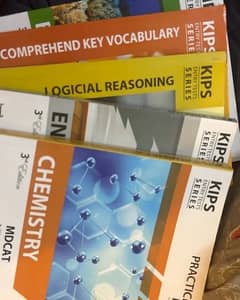 KIPS BOOKS AND NOTES FOR SALE