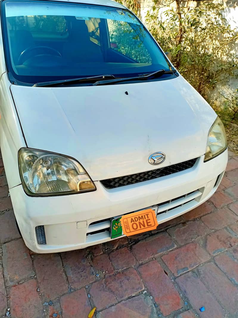 Daihatsu Mira 2007 0