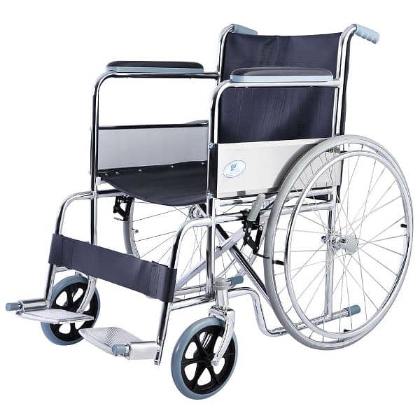 full brand new with rap / wheel chair 0