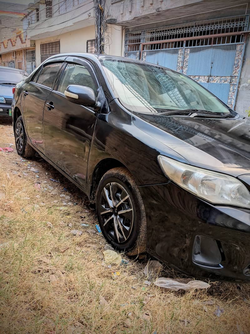 Toyota Corolla XLI 2009 0