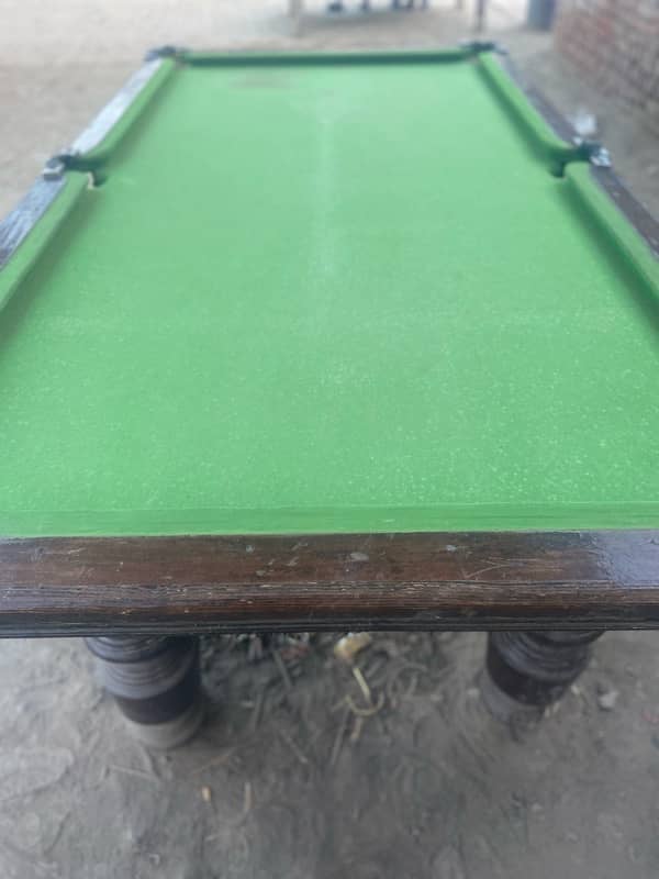 Billiard table / Pool Table /8 ball pool 0