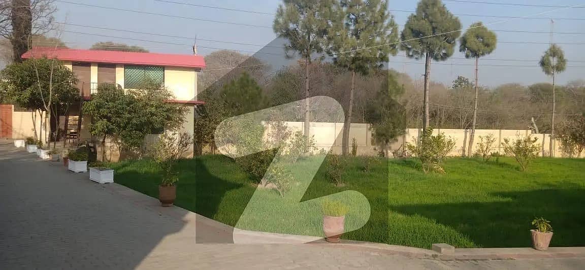 Building With Land For Rent On GT Road Rawat Near chabaili morree 2