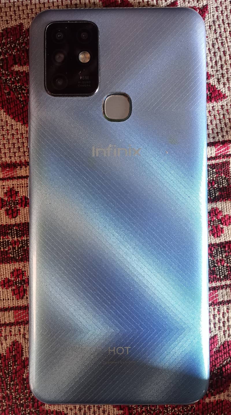 Infinix Hot 10 2