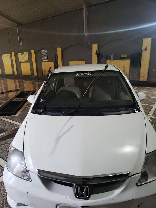 Honda City IDSI 2003 2